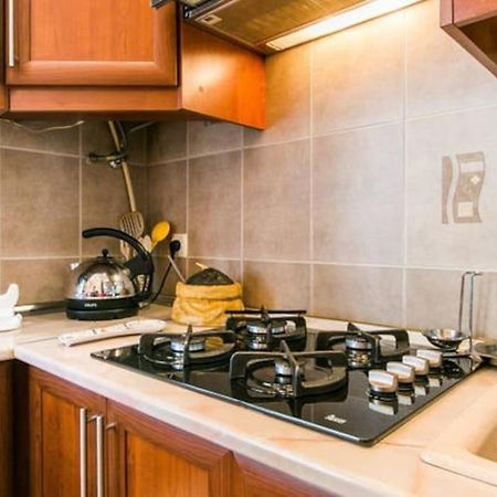 Уютная Квартирка В Центре Тбилиси! 외부 사진